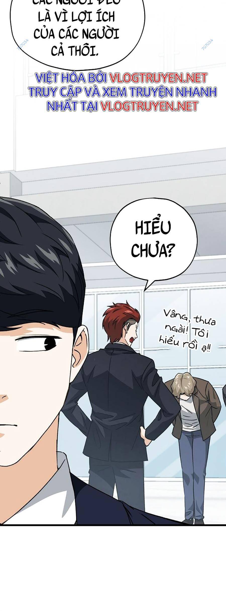 Bố Tôi Quá Mạnh Chap 96 - Next Chap 97