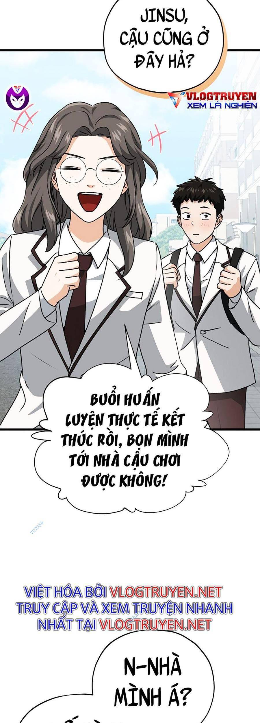 Bố Tôi Quá Mạnh Chap 96 - Next Chap 97