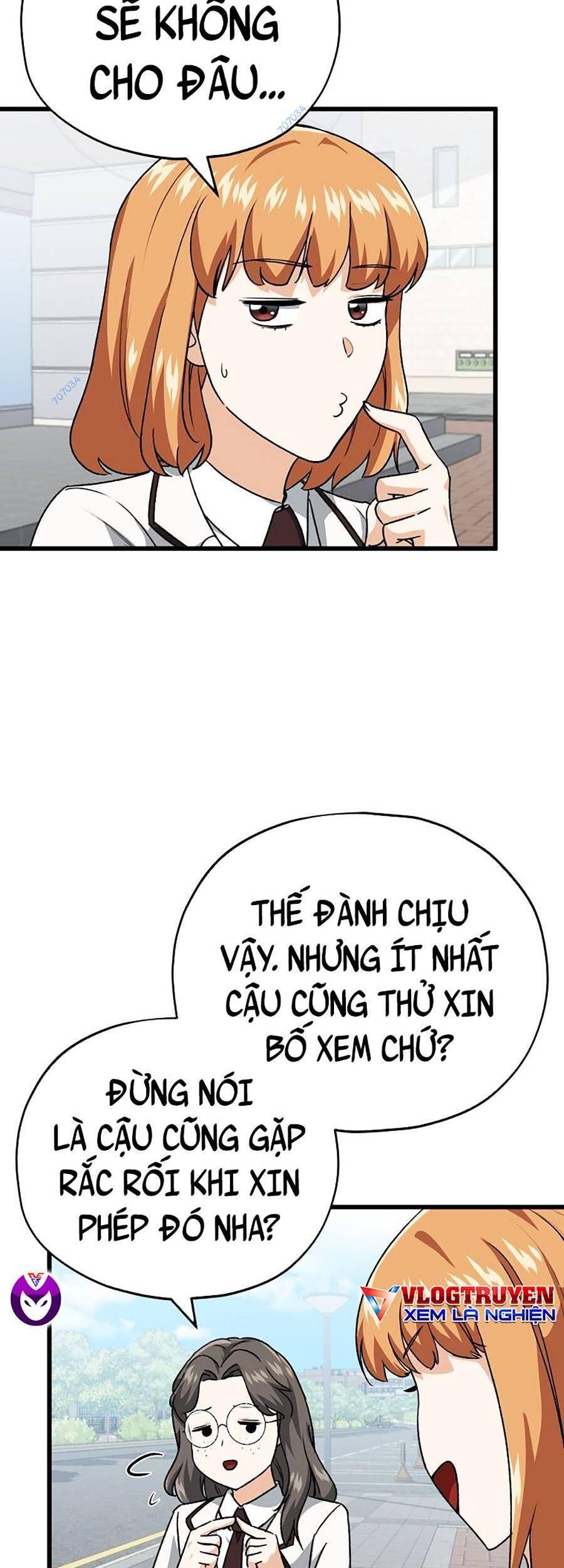 Bố Tôi Quá Mạnh Chap 96 - Next Chap 97