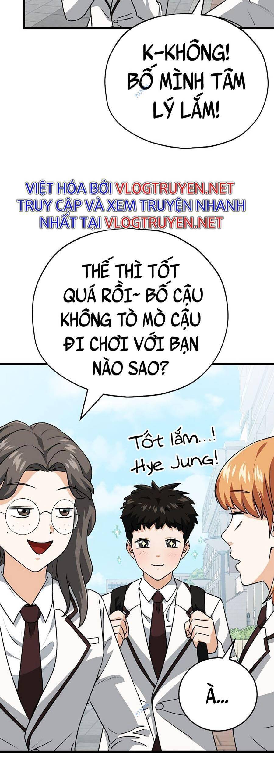 Bố Tôi Quá Mạnh Chap 96 - Next Chap 97