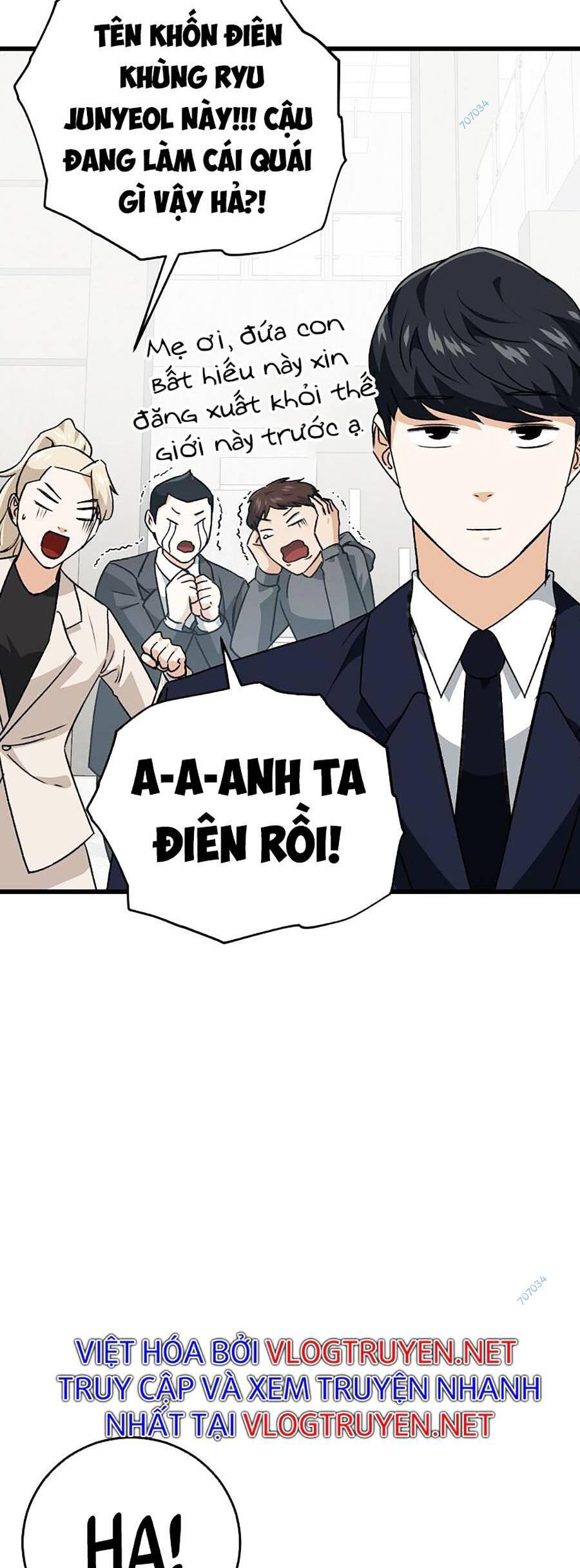 Bố Tôi Quá Mạnh Chap 96 - Next Chap 97