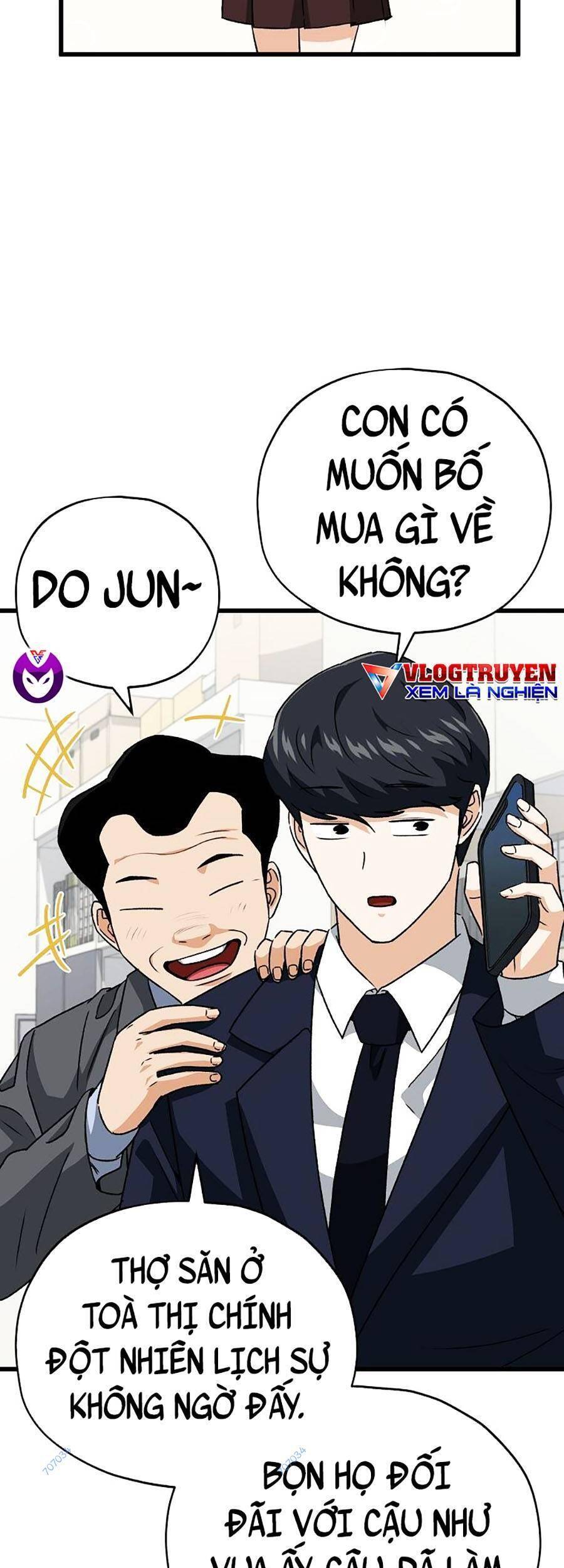 Bố Tôi Quá Mạnh Chap 96 - Next Chap 97
