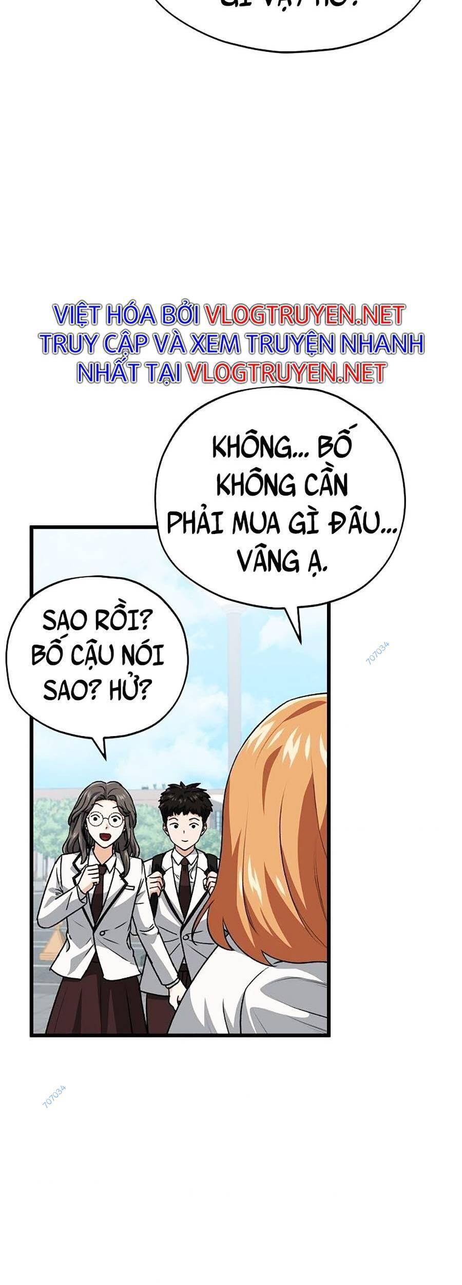 Bố Tôi Quá Mạnh Chap 96 - Next Chap 97