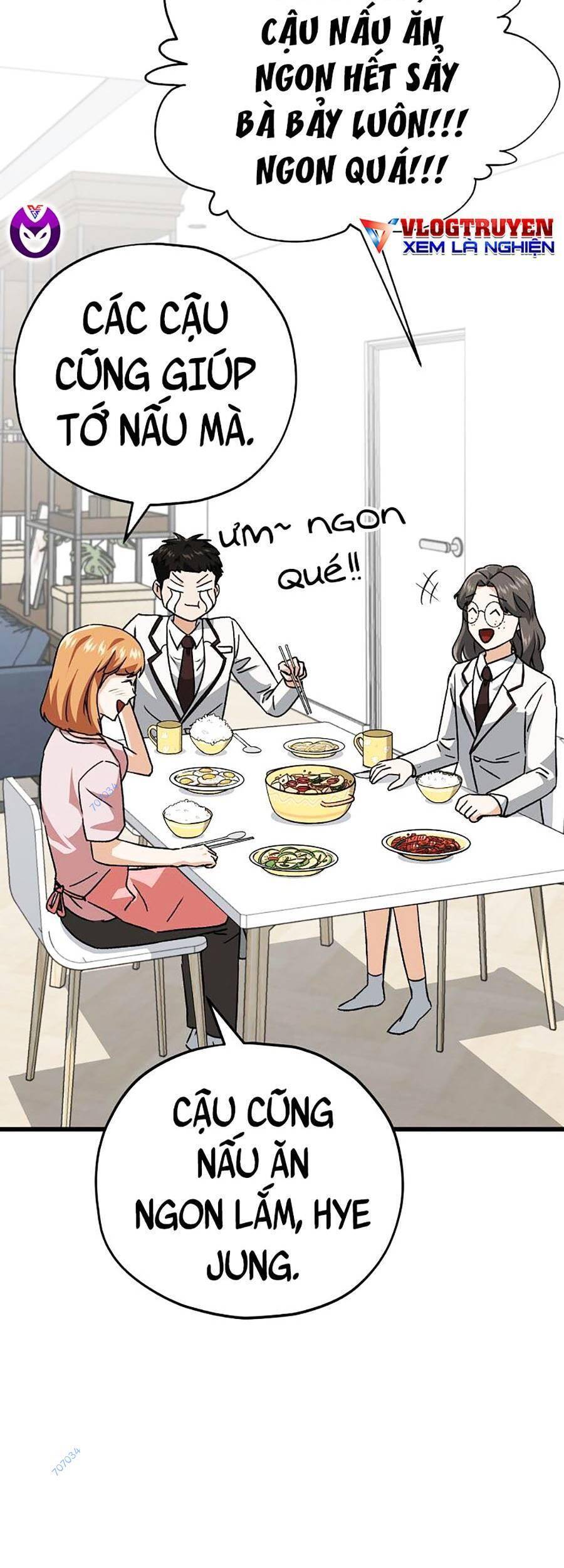 Bố Tôi Quá Mạnh Chap 96 - Next Chap 97