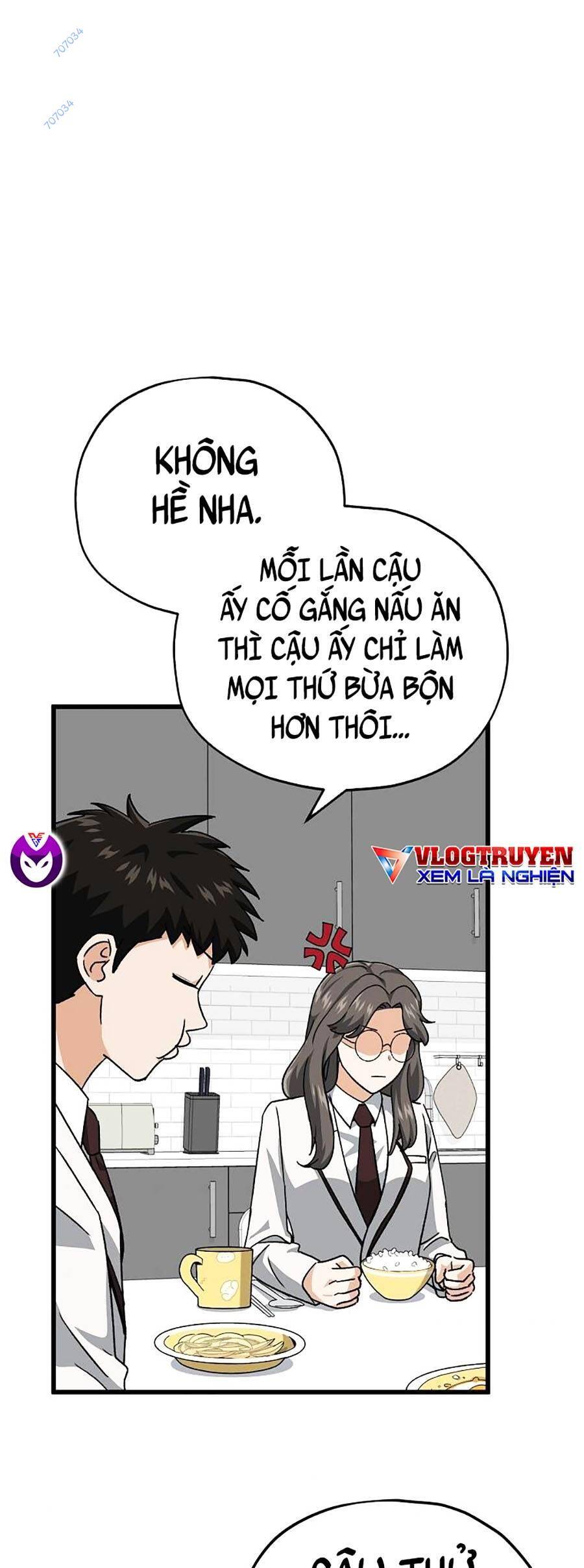 Bố Tôi Quá Mạnh Chap 96 - Next Chap 97