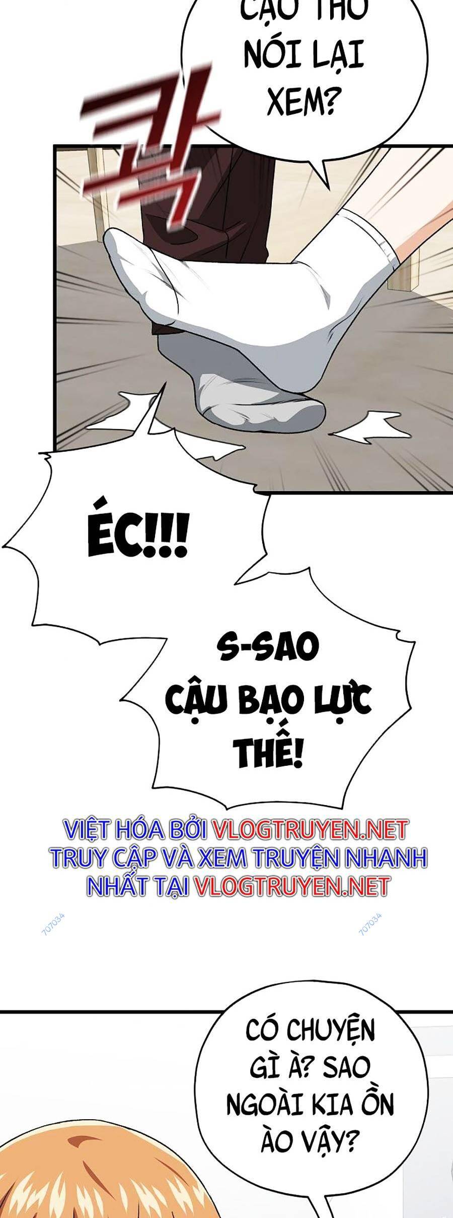 Bố Tôi Quá Mạnh Chap 96 - Next Chap 97