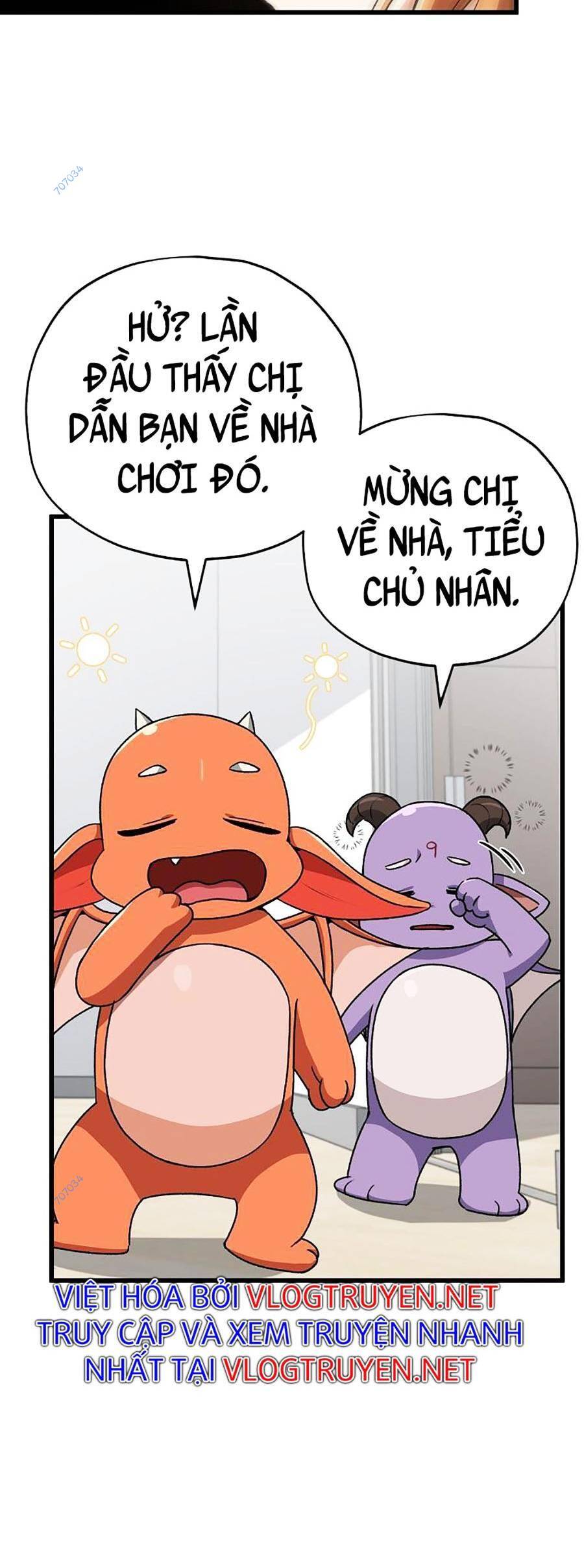 Bố Tôi Quá Mạnh Chap 96 - Next Chap 97