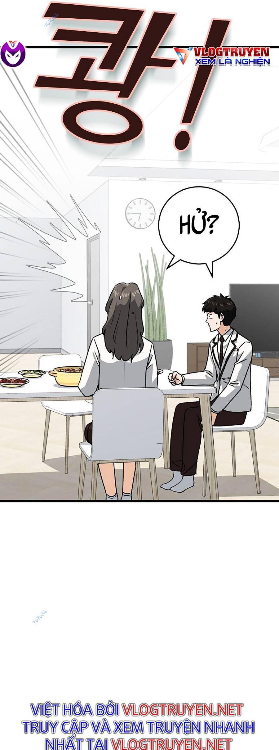Bố Tôi Quá Mạnh Chap 96 - Next Chap 97