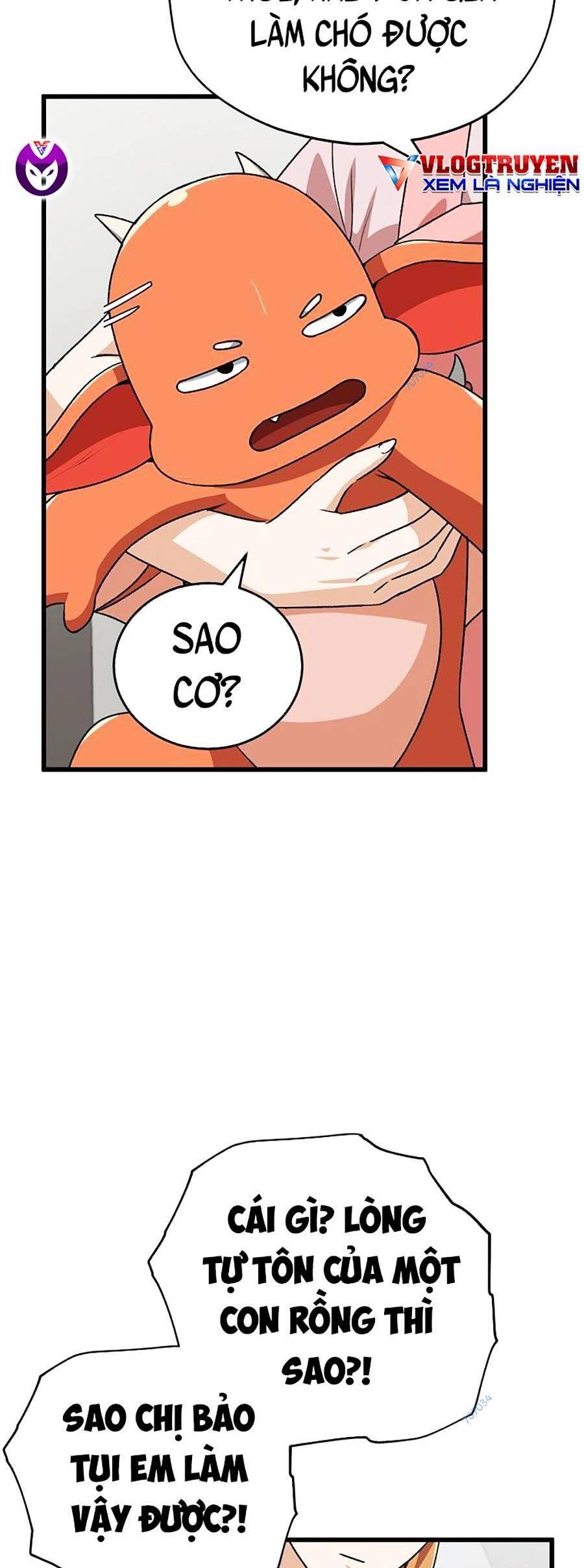 Bố Tôi Quá Mạnh Chap 96 - Next Chap 97