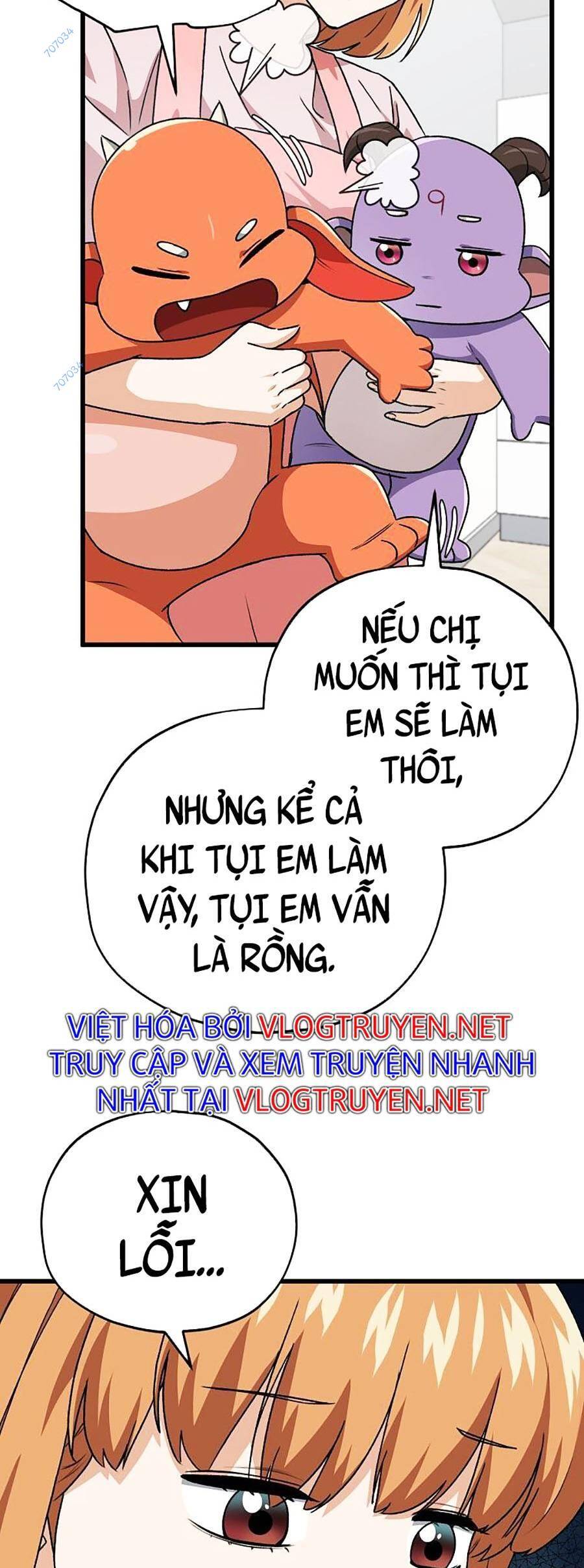 Bố Tôi Quá Mạnh Chap 96 - Next Chap 97