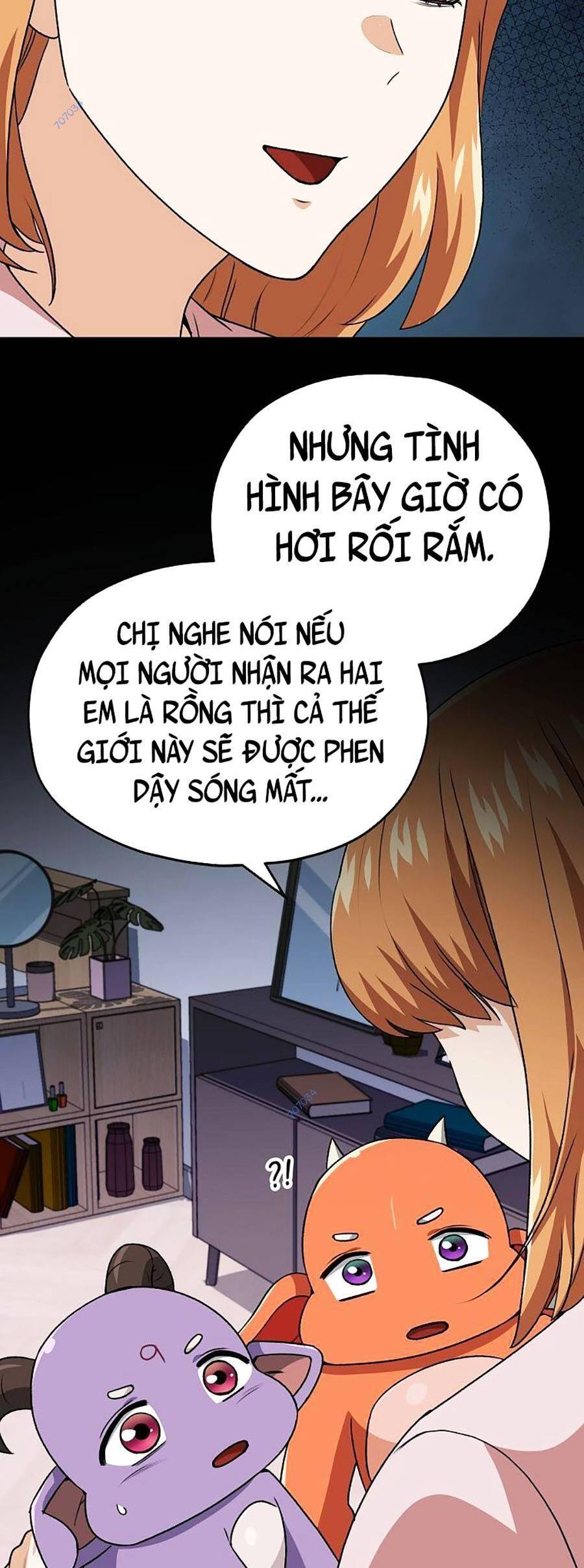 Bố Tôi Quá Mạnh Chap 96 - Next Chap 97