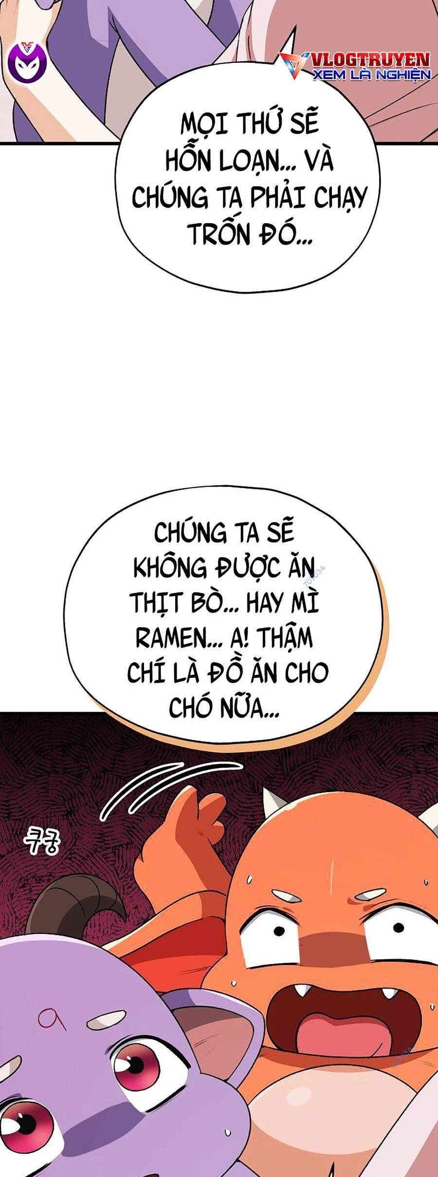 Bố Tôi Quá Mạnh Chap 96 - Next Chap 97