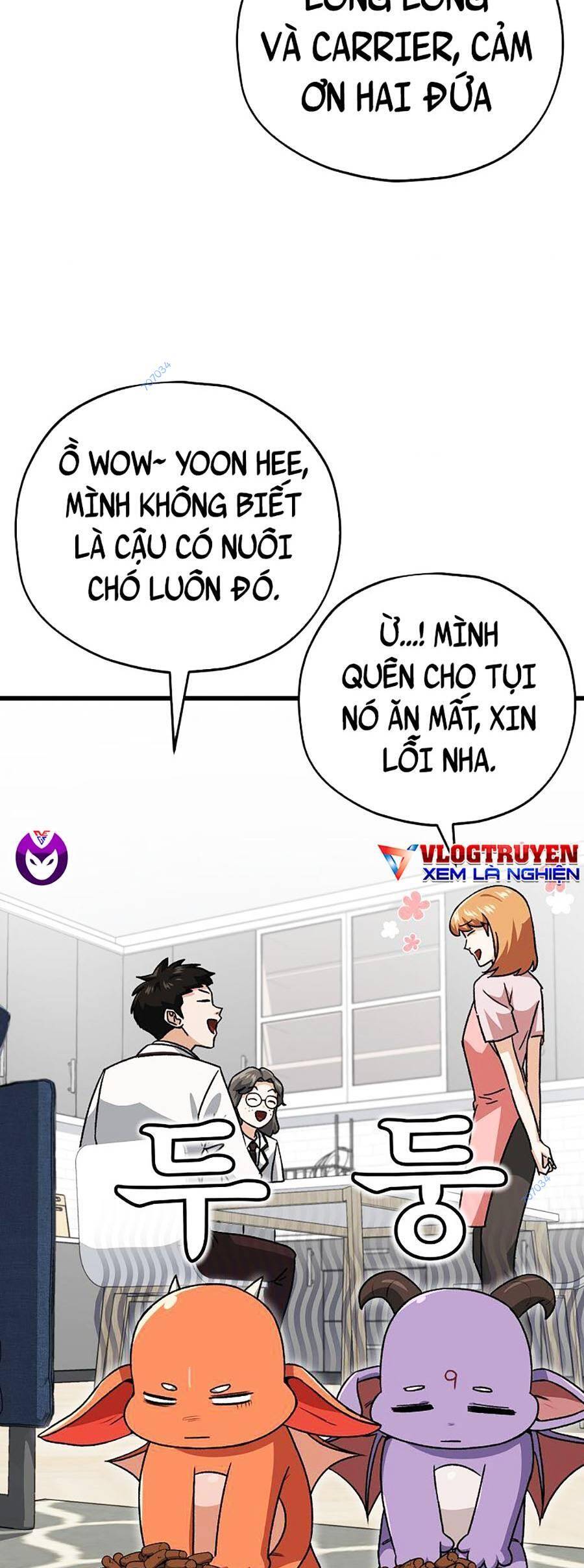 Bố Tôi Quá Mạnh Chap 96 - Next Chap 97