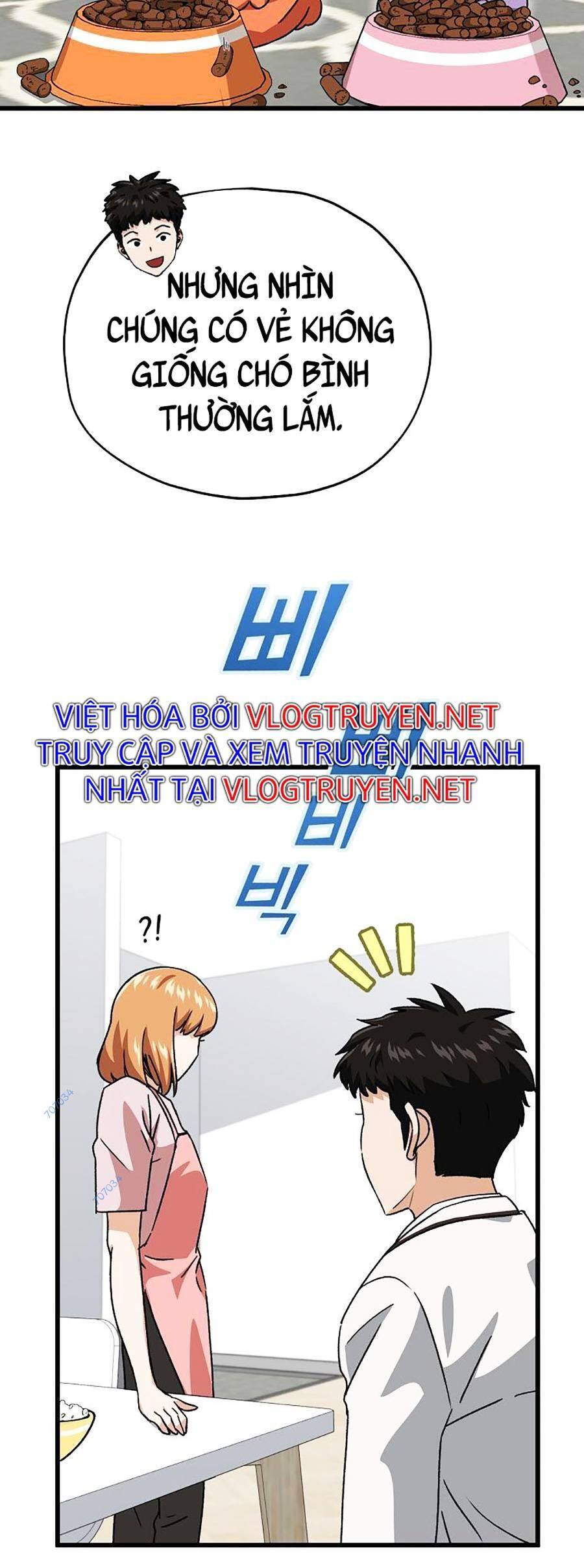 Bố Tôi Quá Mạnh Chap 96 - Next Chap 97