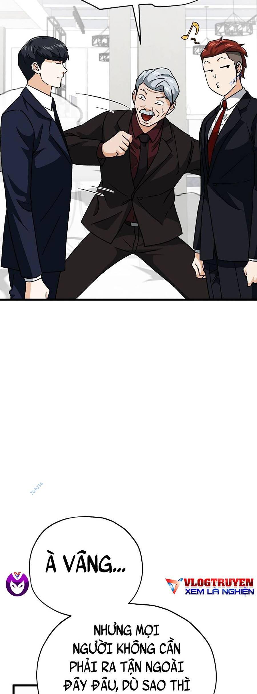Bố Tôi Quá Mạnh Chap 96 - Next Chap 97