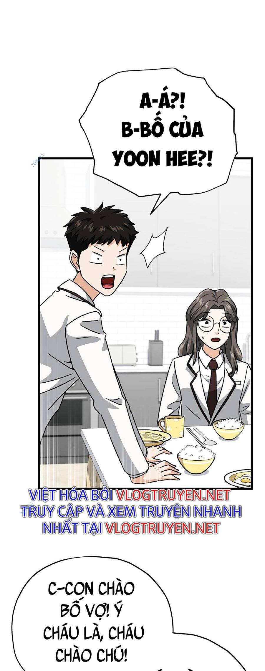 Bố Tôi Quá Mạnh Chap 96 - Next Chap 97