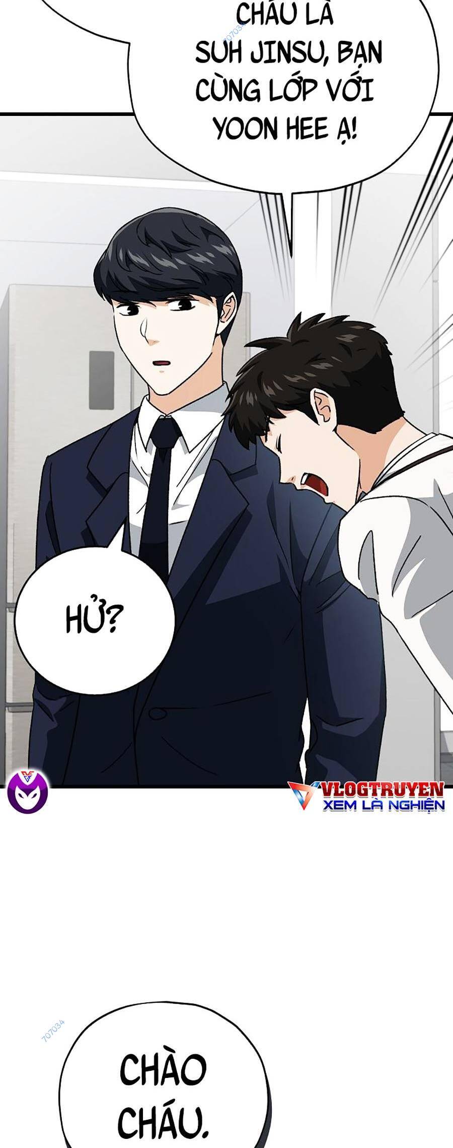 Bố Tôi Quá Mạnh Chap 96 - Next Chap 97