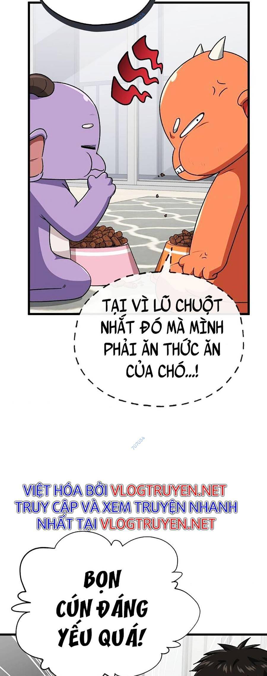 Bố Tôi Quá Mạnh Chap 96 - Next Chap 97