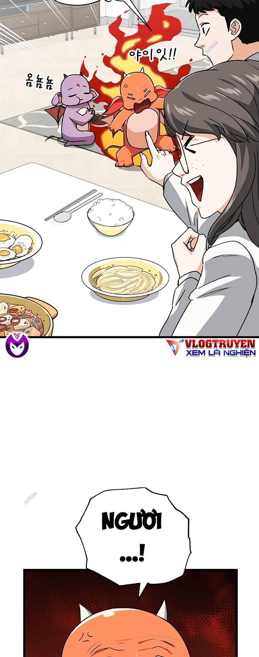 Bố Tôi Quá Mạnh Chap 96 - Next Chap 97