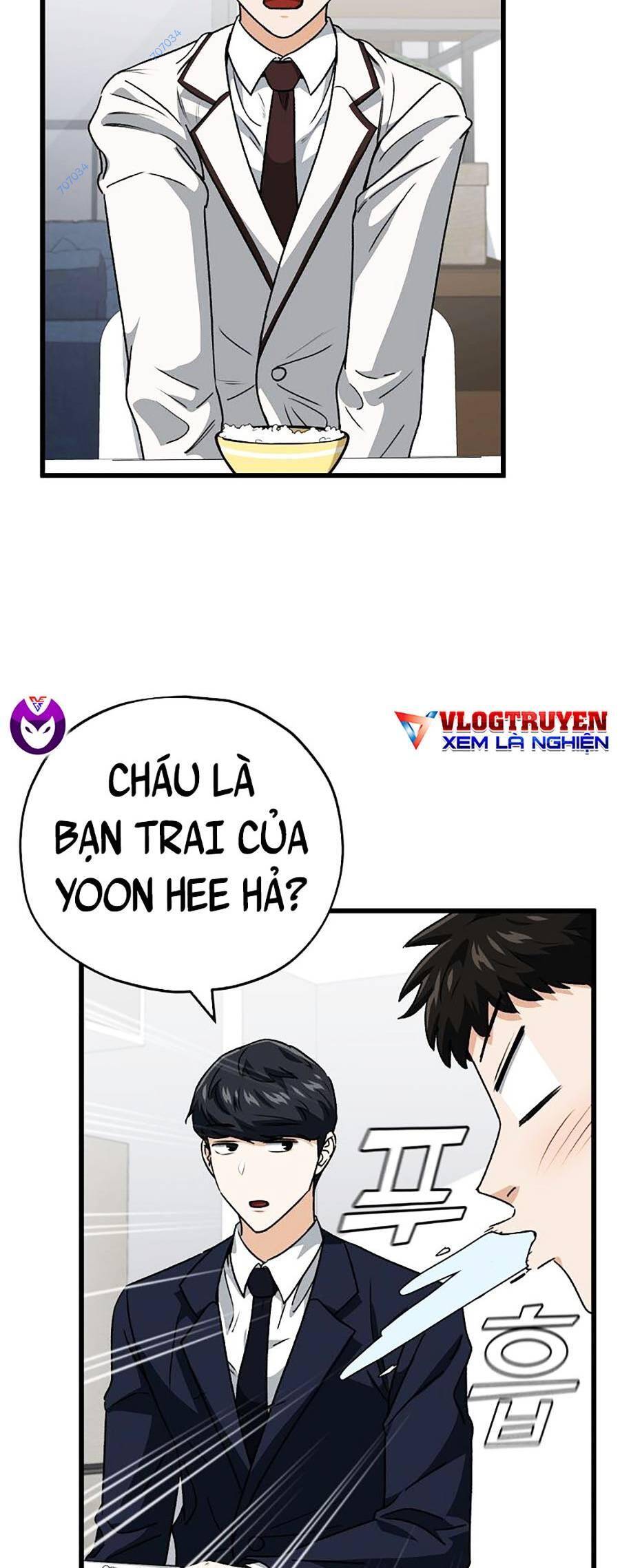 Bố Tôi Quá Mạnh Chap 96 - Next Chap 97
