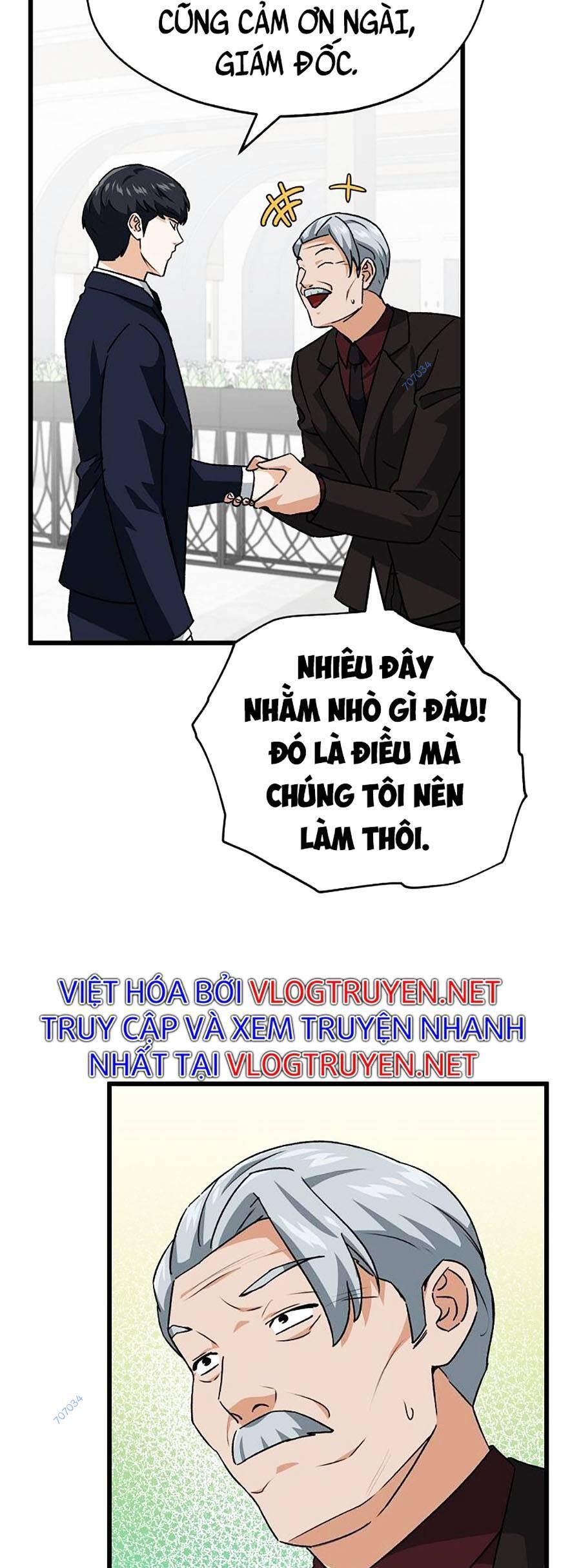 Bố Tôi Quá Mạnh Chap 96 - Next Chap 97