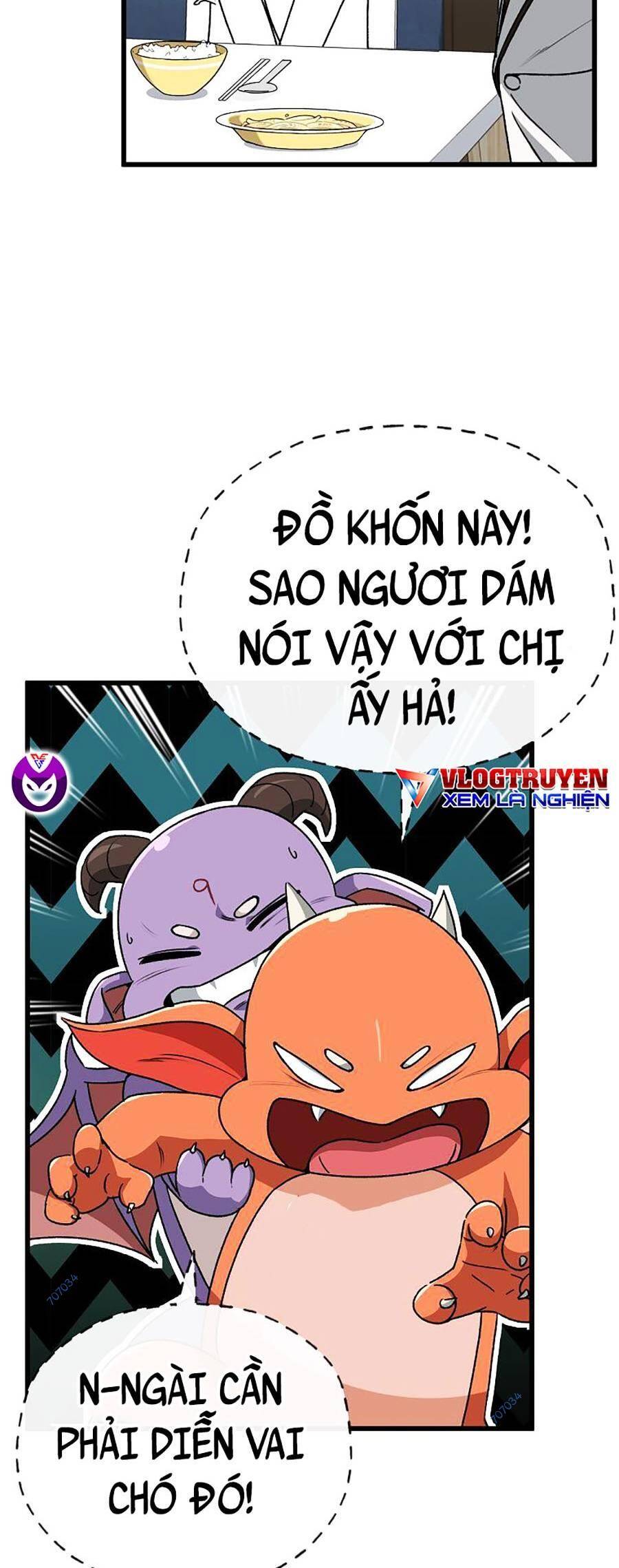 Bố Tôi Quá Mạnh Chap 96 - Next Chap 97
