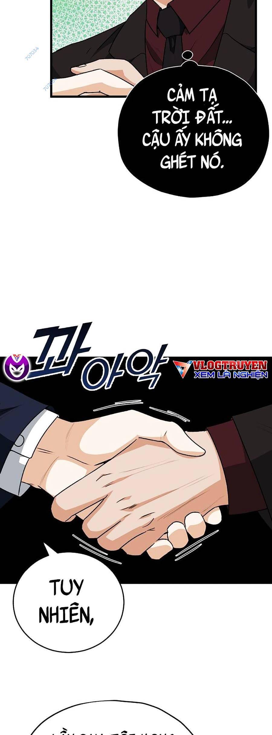 Bố Tôi Quá Mạnh Chap 96 - Next Chap 97