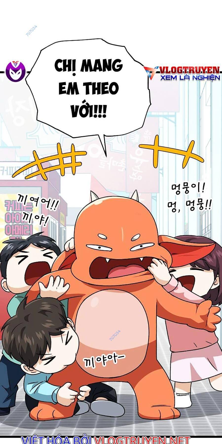Bố Tôi Quá Mạnh Chap 97 - Next Chap 98