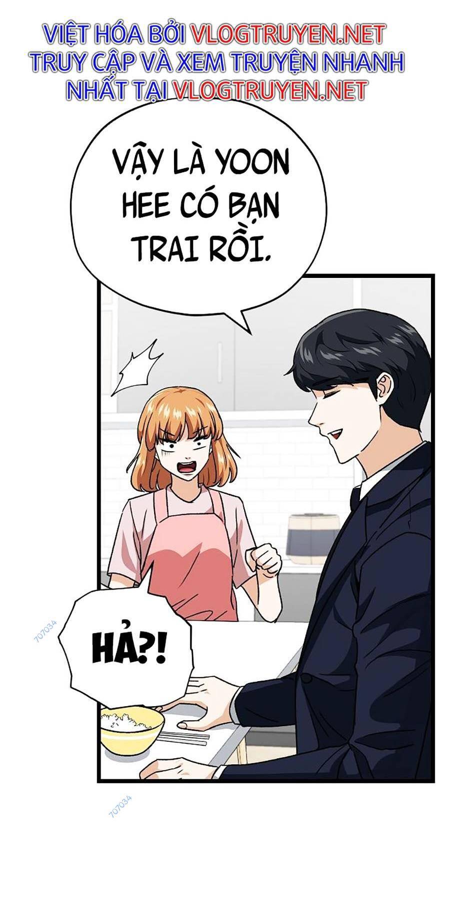 Bố Tôi Quá Mạnh Chap 97 - Next Chap 98