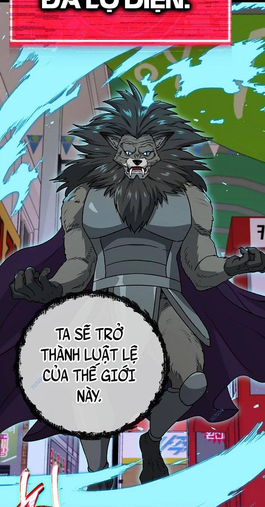 Bố Tôi Quá Mạnh Chap 97 - Next Chap 98