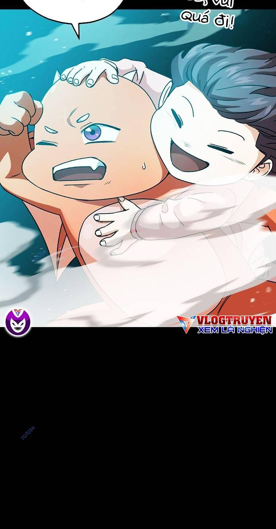 Bố Tôi Quá Mạnh Chap 97 - Next Chap 98