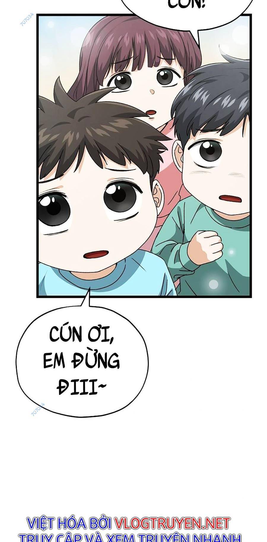 Bố Tôi Quá Mạnh Chap 97 - Next Chap 98