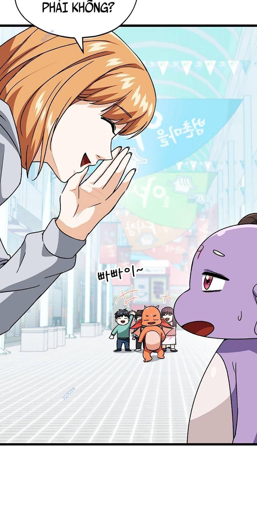 Bố Tôi Quá Mạnh Chap 97 - Next Chap 98