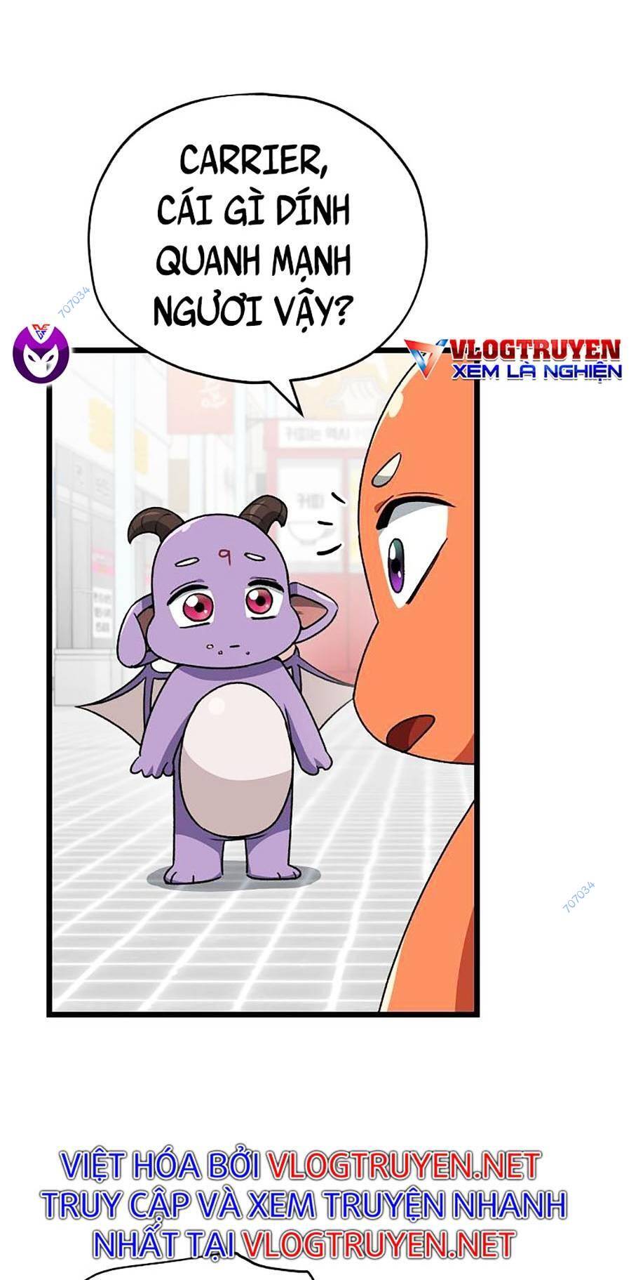 Bố Tôi Quá Mạnh Chap 97 - Next Chap 98