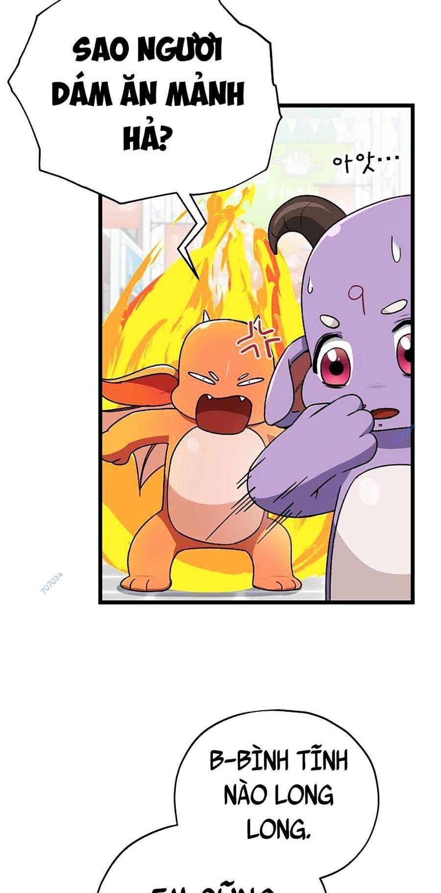 Bố Tôi Quá Mạnh Chap 97 - Next Chap 98
