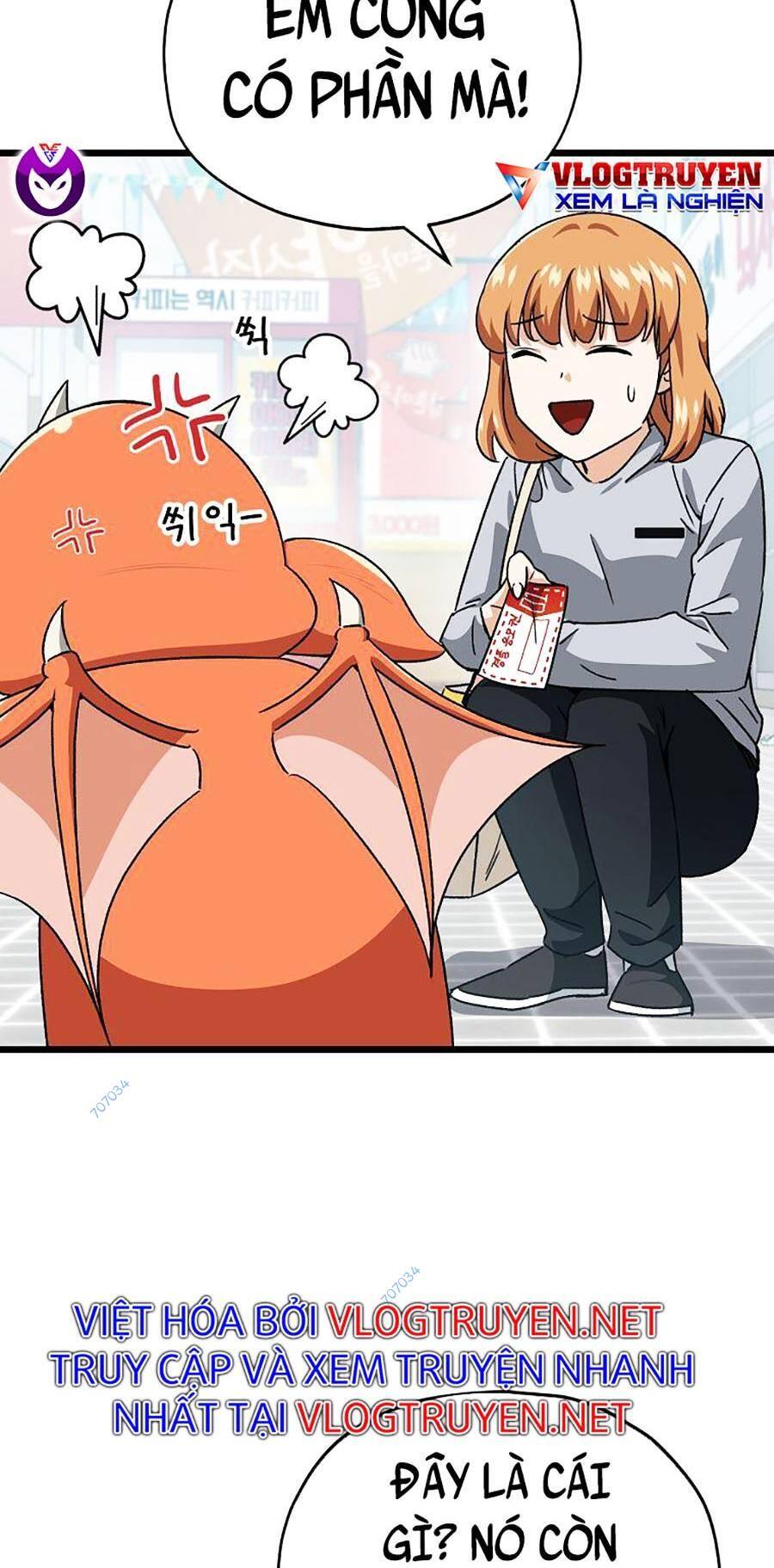 Bố Tôi Quá Mạnh Chap 97 - Next Chap 98