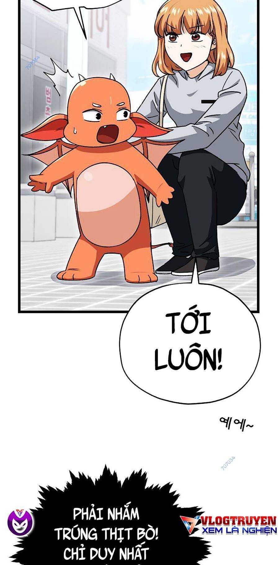Bố Tôi Quá Mạnh Chap 97 - Next Chap 98