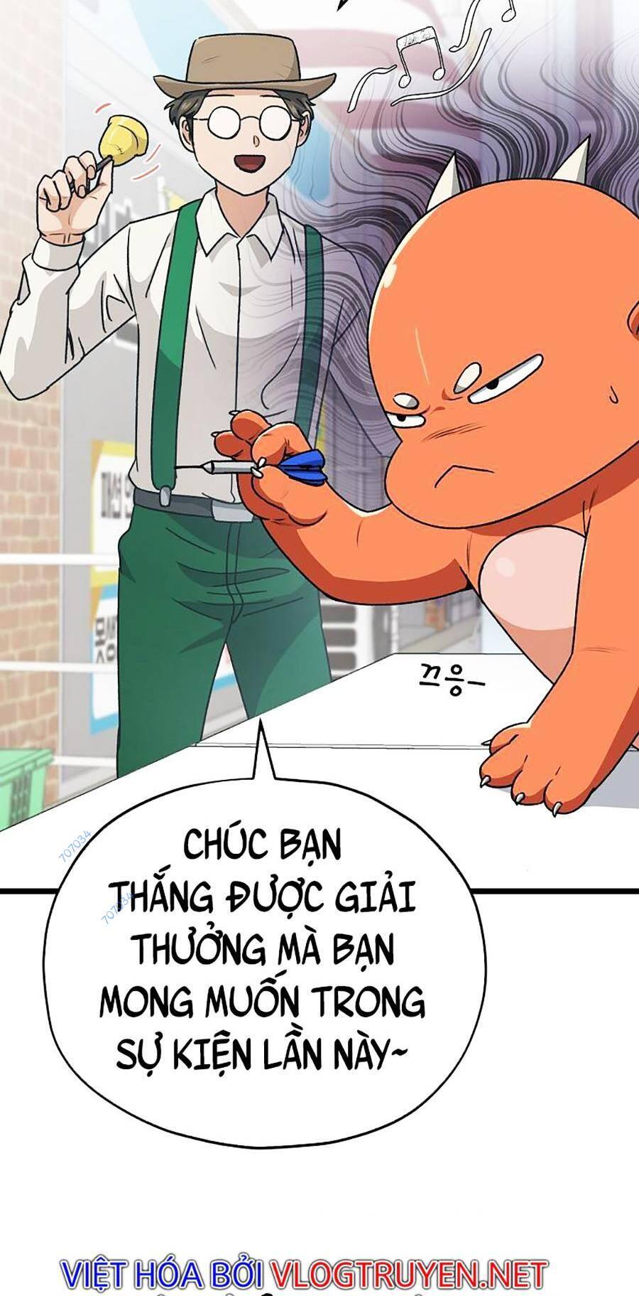 Bố Tôi Quá Mạnh Chap 97 - Next Chap 98