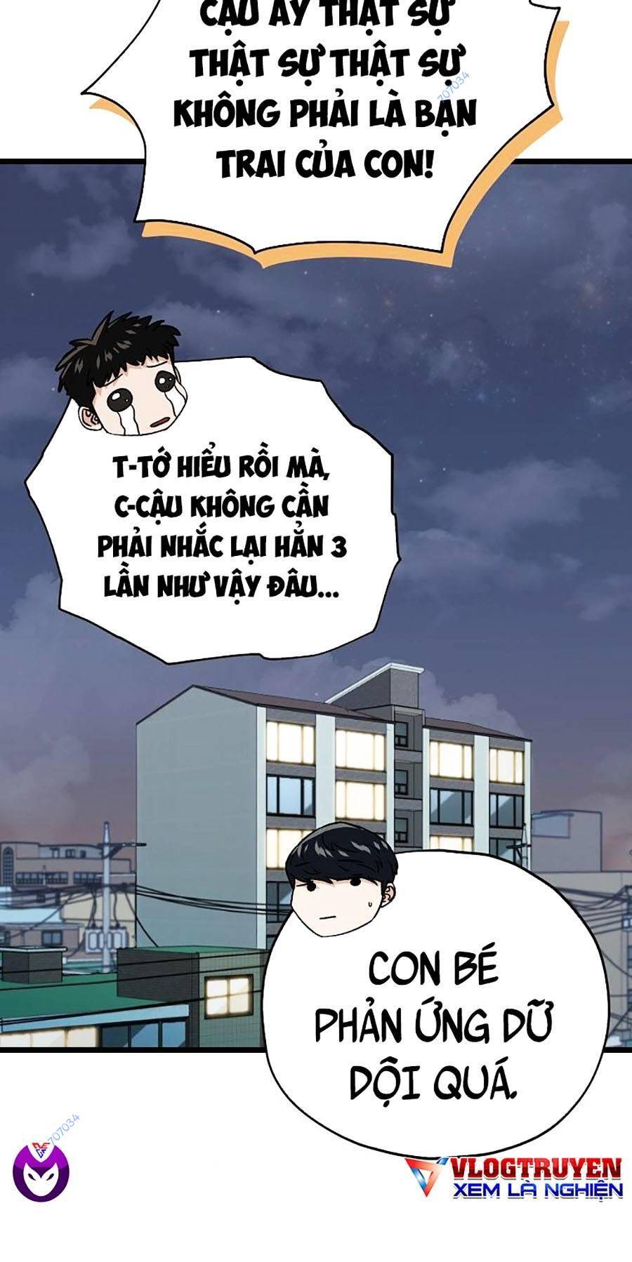 Bố Tôi Quá Mạnh Chap 97 - Next Chap 98