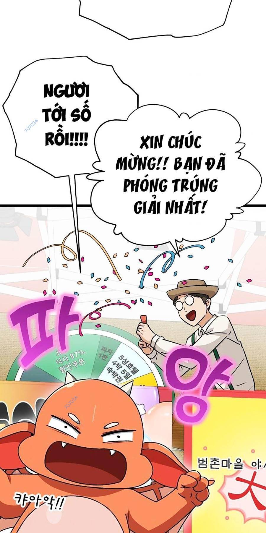 Bố Tôi Quá Mạnh Chap 97 - Next Chap 98