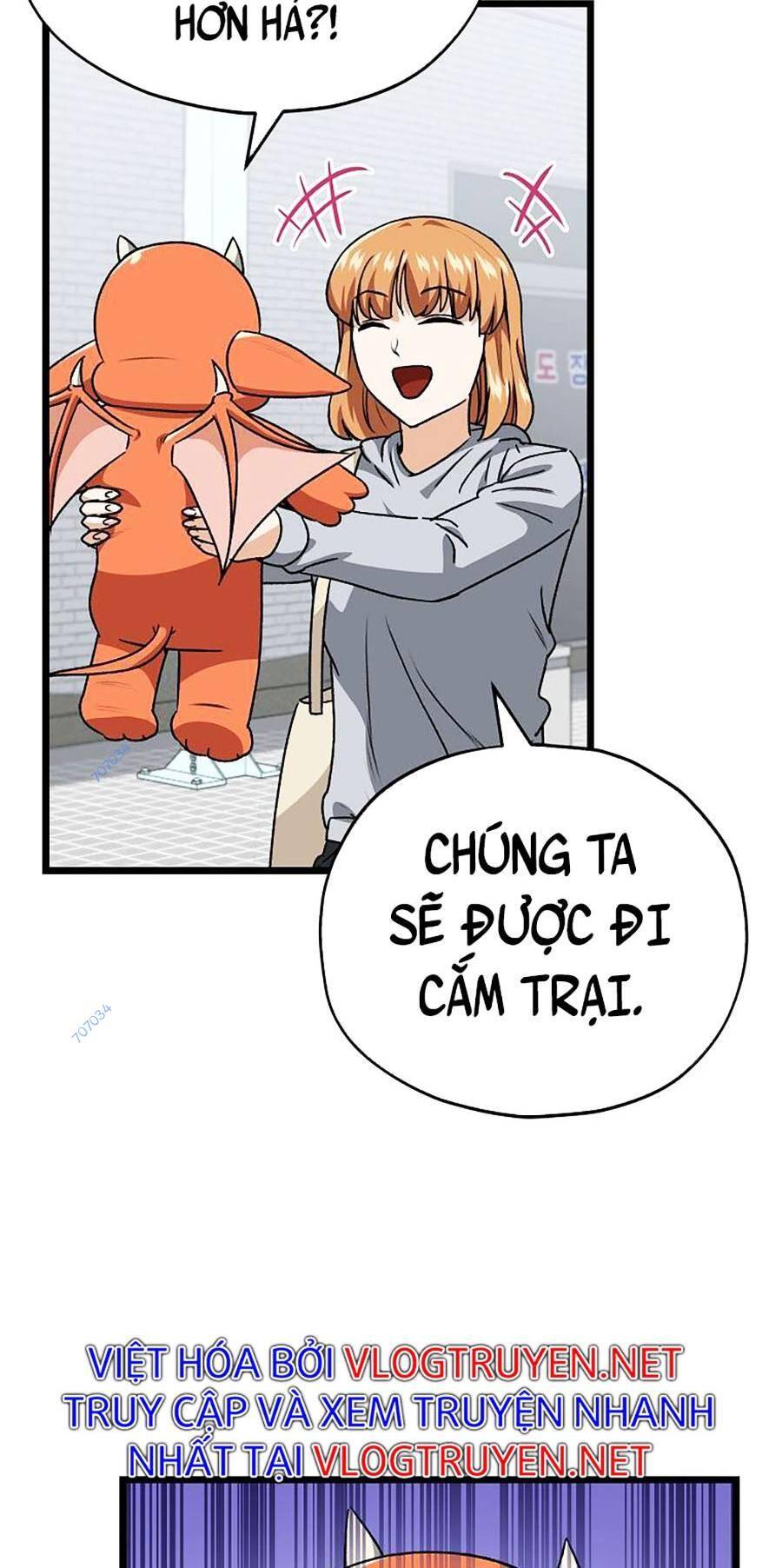 Bố Tôi Quá Mạnh Chap 97 - Next Chap 98