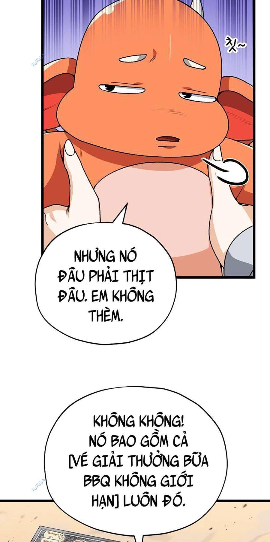 Bố Tôi Quá Mạnh Chap 97 - Next Chap 98