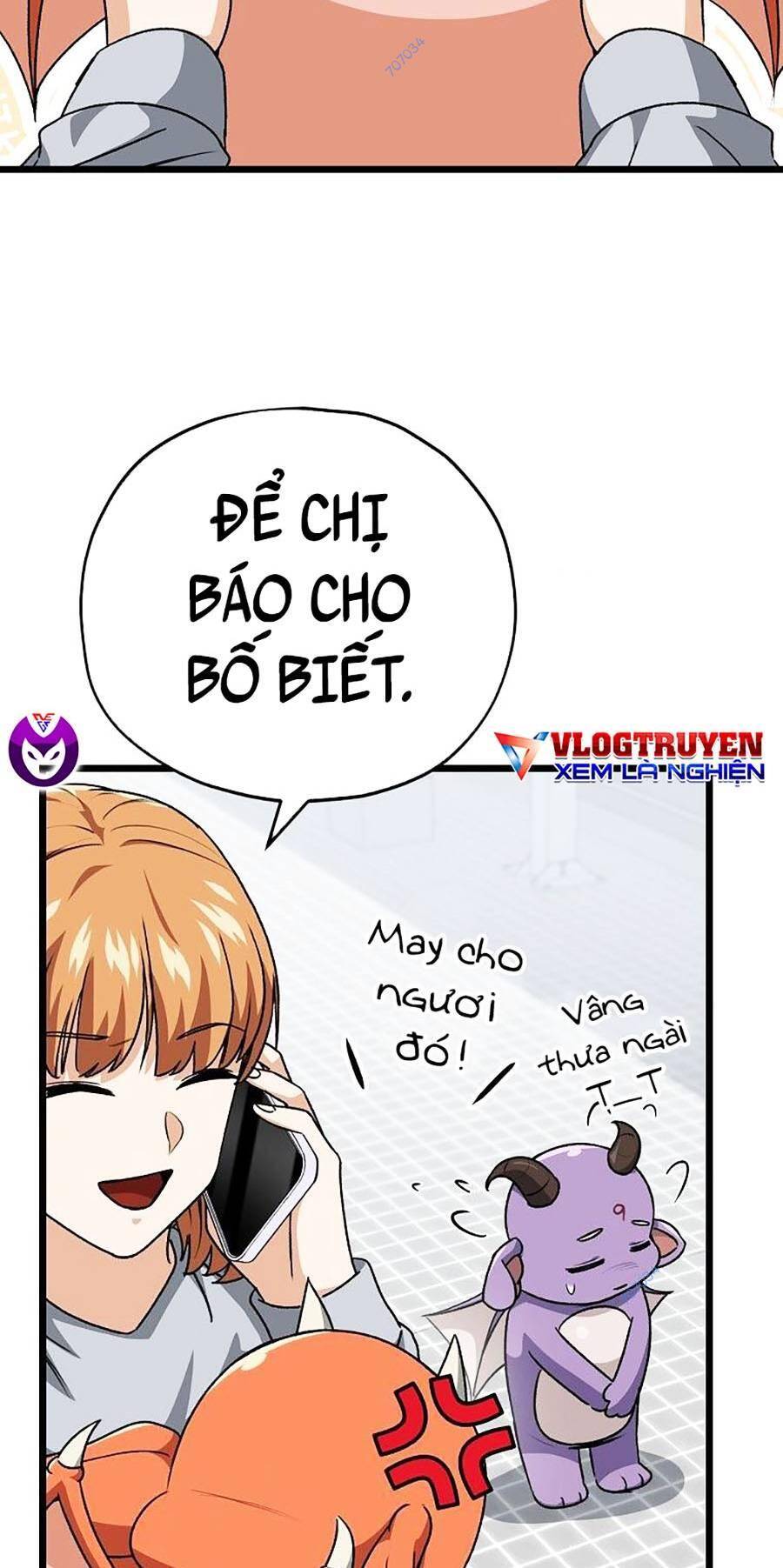 Bố Tôi Quá Mạnh Chap 97 - Next Chap 98