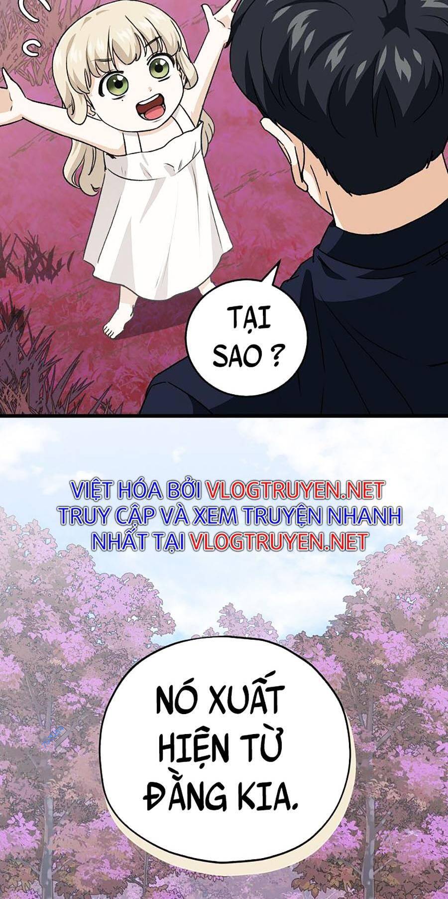 Bố Tôi Quá Mạnh Chap 98 - Next Chap 99