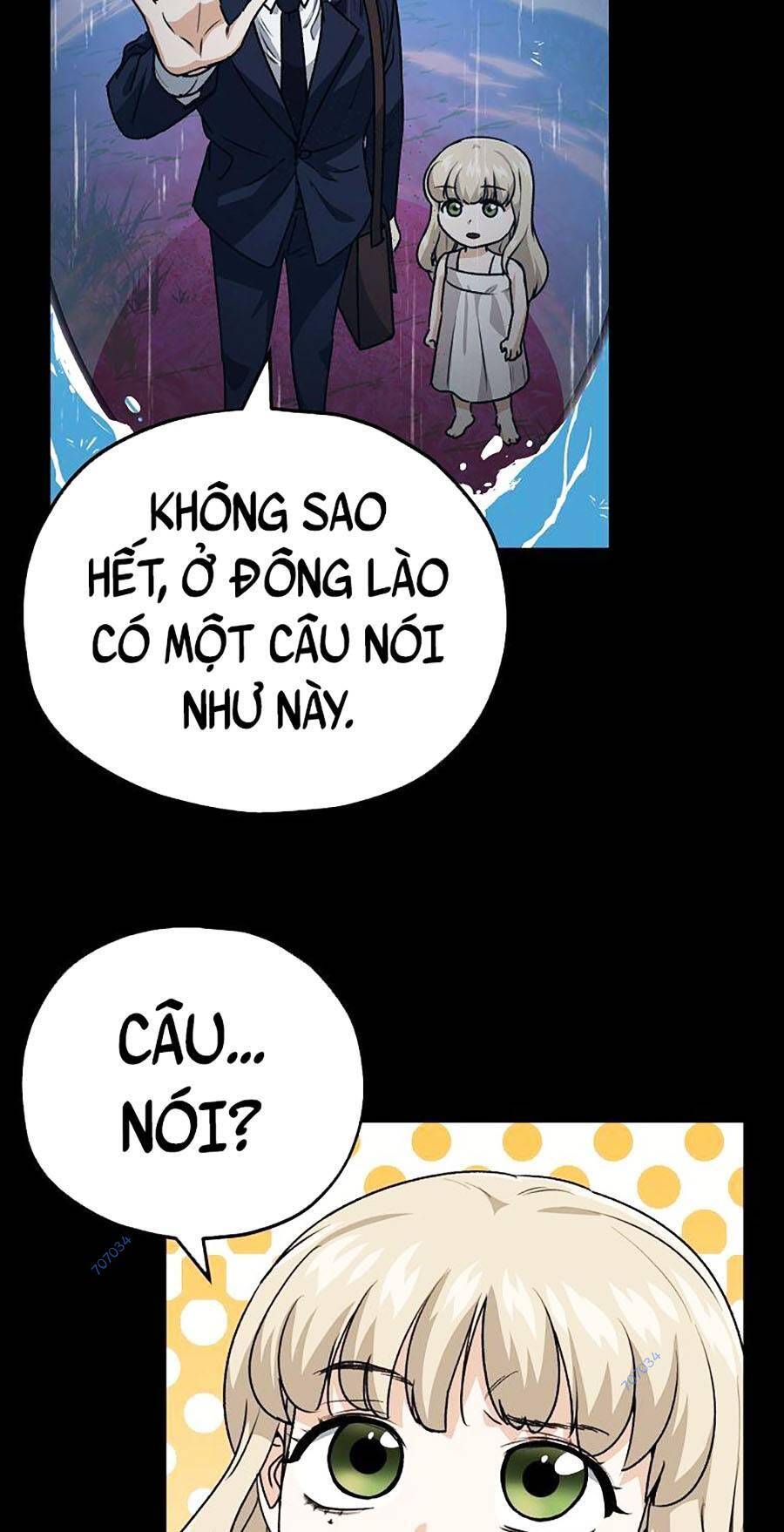 Bố Tôi Quá Mạnh Chap 98 - Next Chap 99