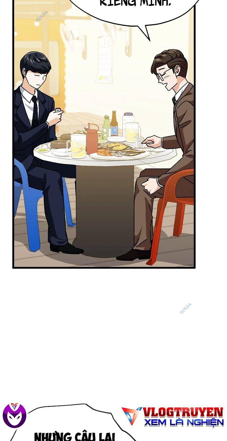 Bố Tôi Quá Mạnh Chap 98 - Next Chap 99