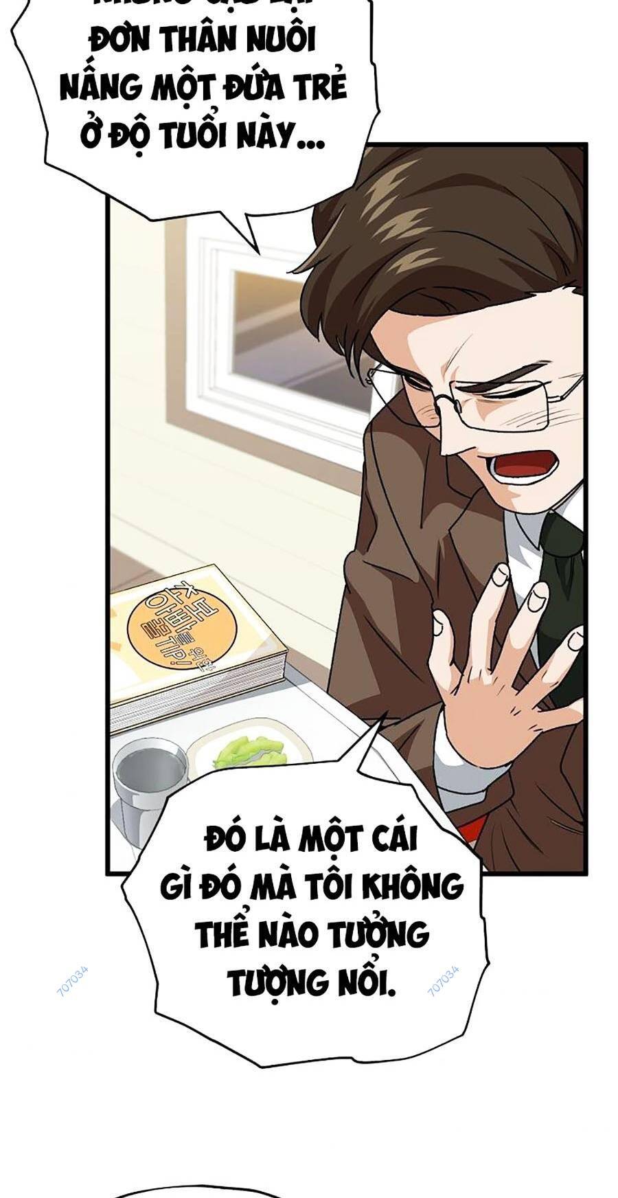Bố Tôi Quá Mạnh Chap 98 - Next Chap 99