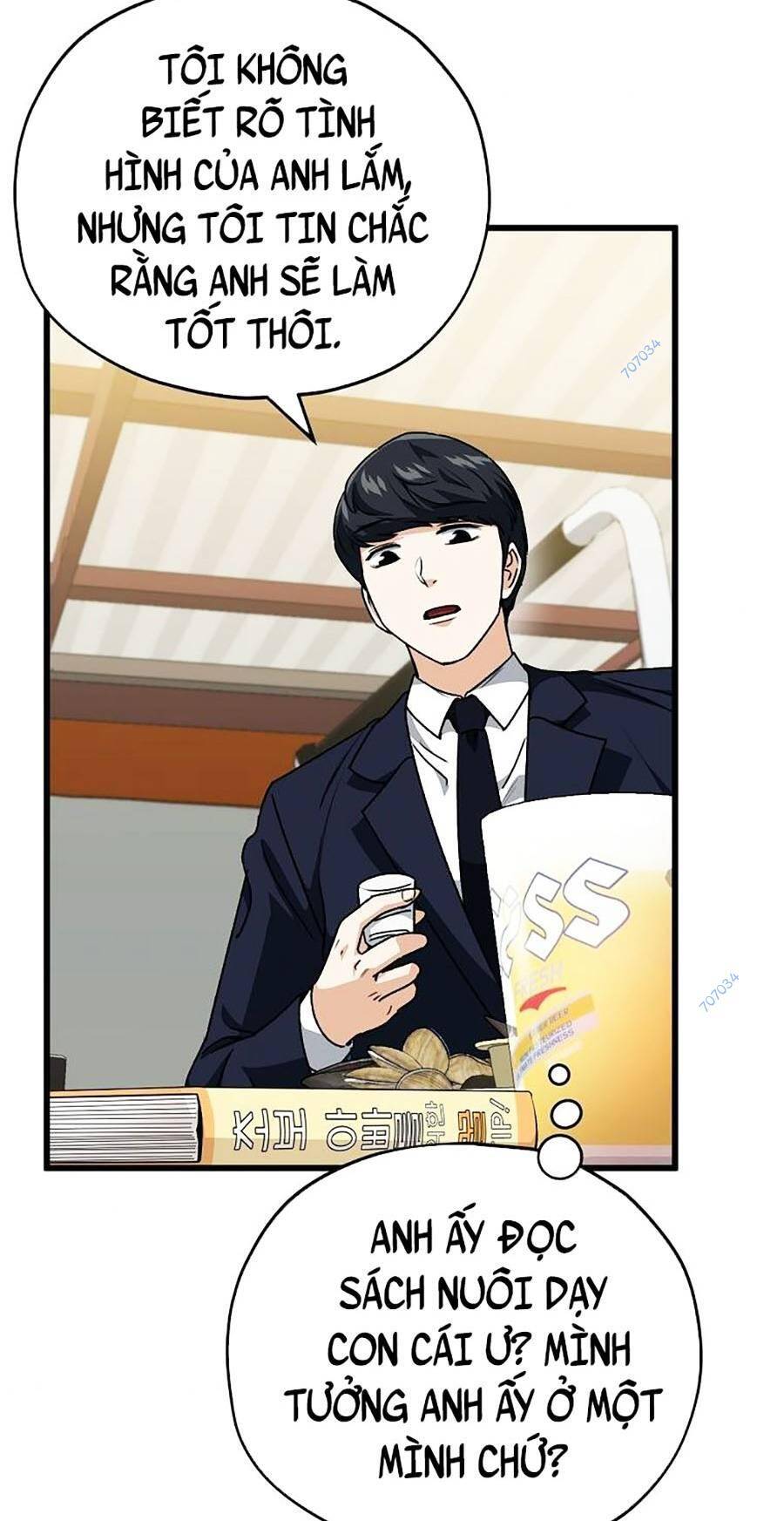 Bố Tôi Quá Mạnh Chap 98 - Next Chap 99