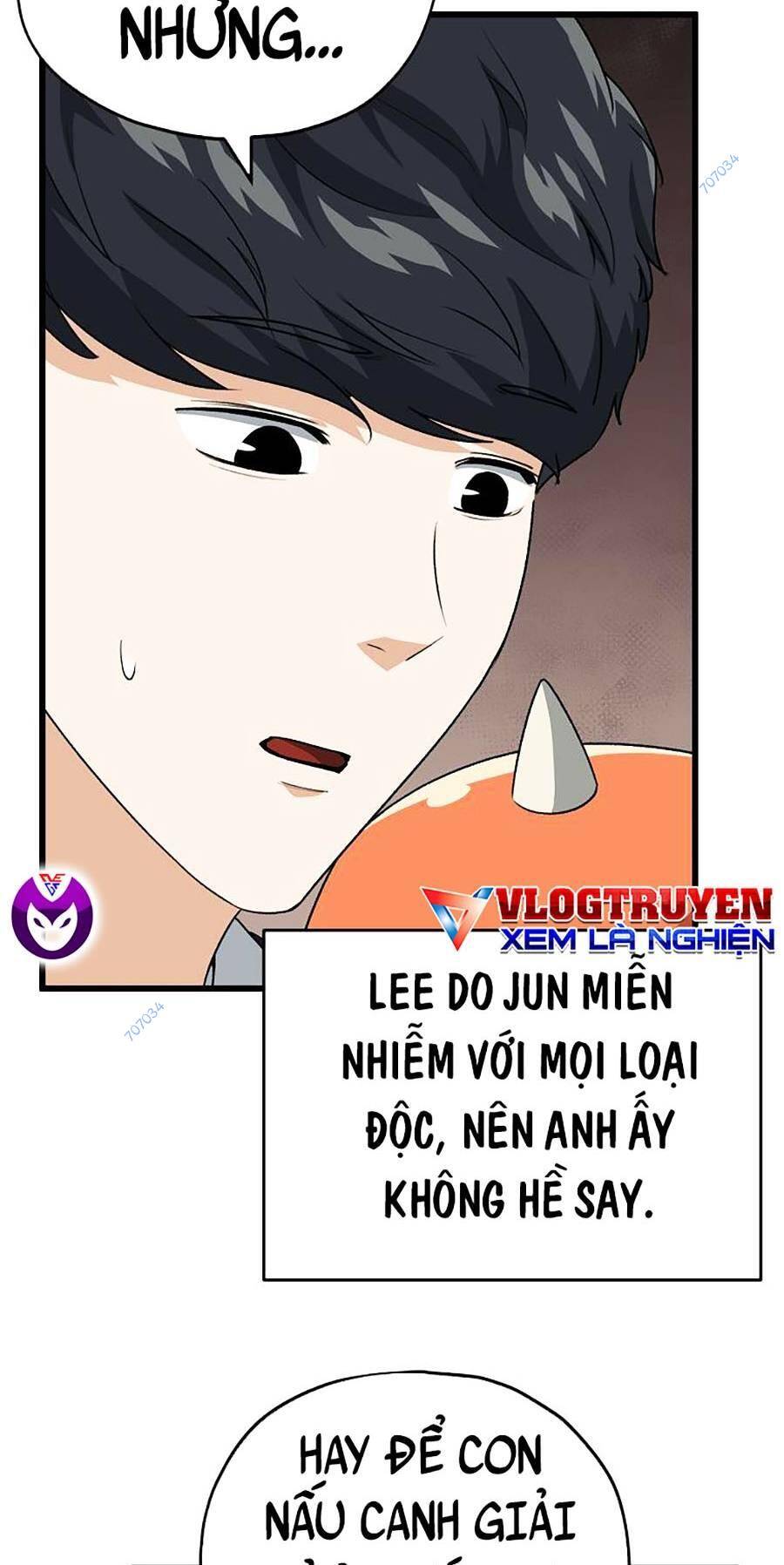 Bố Tôi Quá Mạnh Chap 98 - Next Chap 99