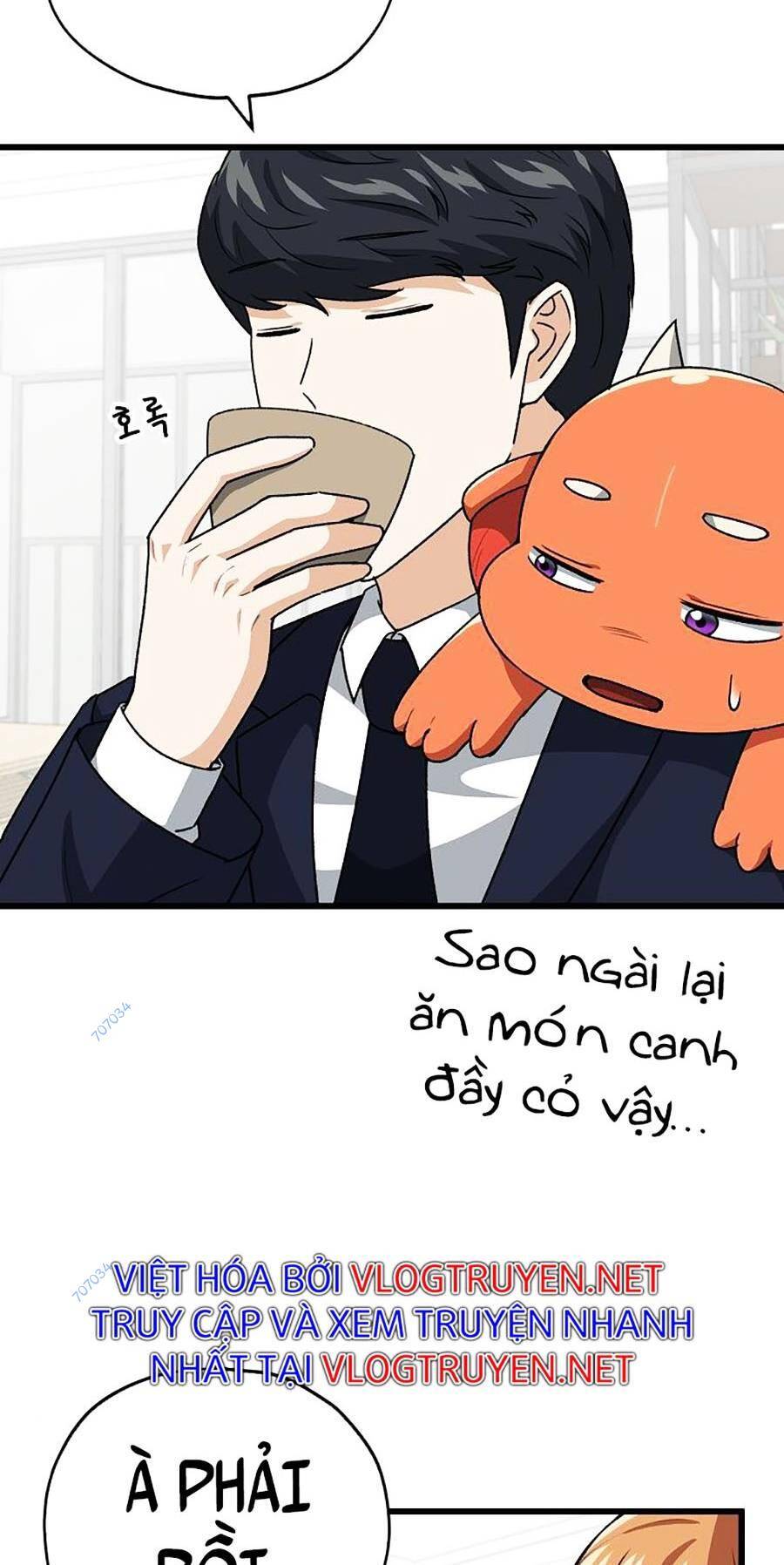 Bố Tôi Quá Mạnh Chap 98 - Next Chap 99